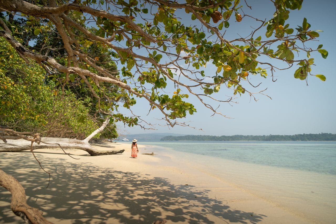 3 Nights / 4 Days Andaman Tour Package