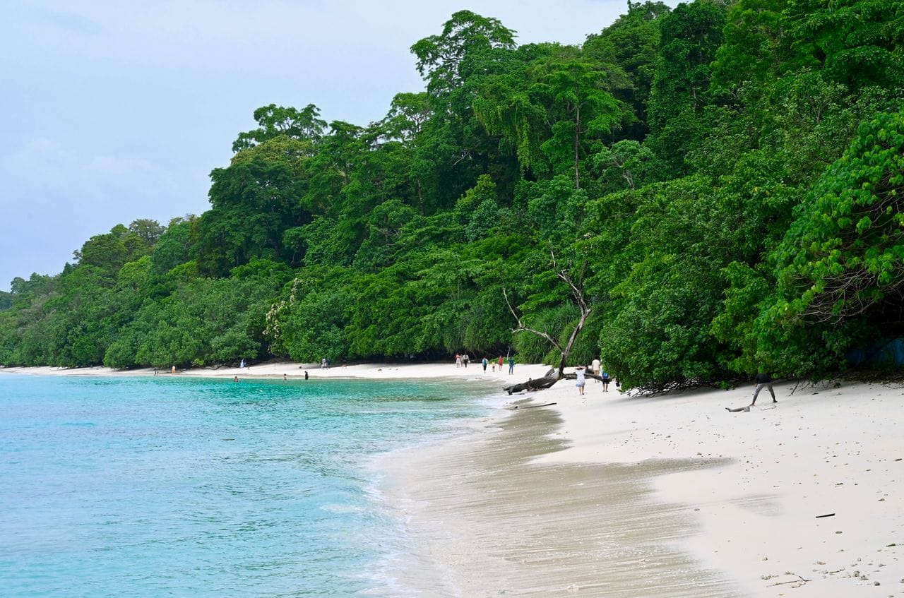 4 Nights / 5 Days Andaman Tour Package