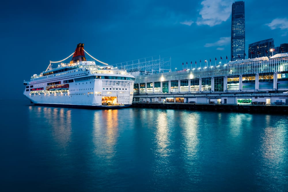 Dinner Cruise at Port Blair
