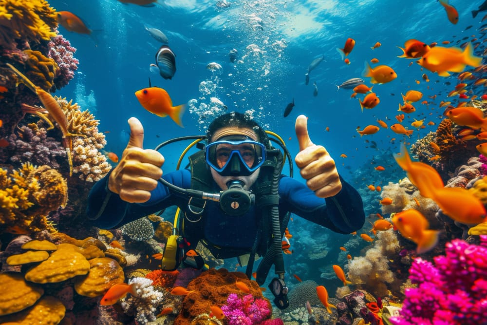 Scuba Diving